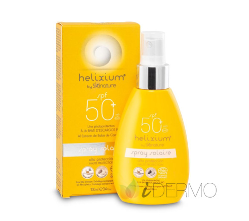 HELIXIUM SPRAY SOLAR BIO SPF 50+