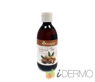 ACEITE DE ALMENDRAS DULCES ACEITE DE ALMENDRAS DULCES