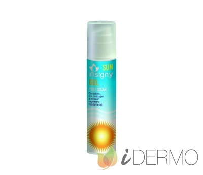 INSIGNY SUN GEL POST- SOLAR INSIGNY SUN GEL POST- SOLAR