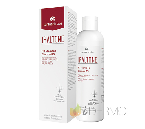 IRALTONE CHAMPÚ DS IRALTONE CHAMPÚ DS