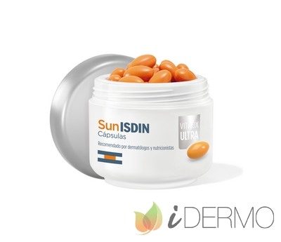 ISDIN SUNISDIN ORAL ISDIN SUNISDIN ORAL