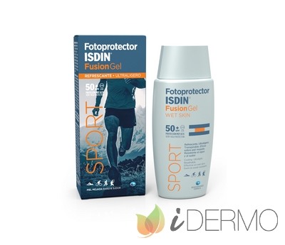 FUSION GEL SPORT SPF50+ FUSION GEL SPORT SPF50+