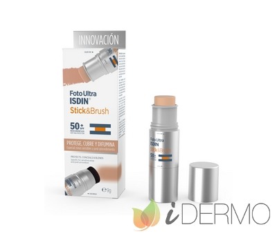 ISDIN STICK&BRUSH 50+ ISDIN STICK&BRUSH 50+