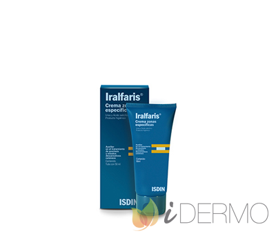 IRALFARIS CREMA 50 ML