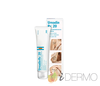 UREADIN RX 20 CREMA ULTRA-HIDRATANTE TUBO 100 ML.  