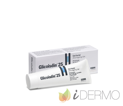 GLICOISDIN GEL 25 % 50 ML