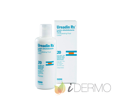 UREADIN RX 20 LOCIÓN ULTRAHIDRATANTE 200 ML