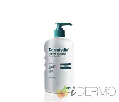 GERMISDIN HIGIENE CORPORAL C/V 500 ML