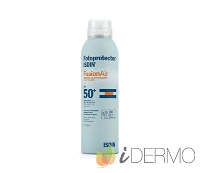 FOTOPROTECTOR ISDIN FUSION AIR 50+ FOTOPROTECTOR ISDIN FUSION AIR 50+