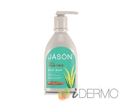 GEL DE DUCHA DE ALOE VERA CALMANTE GEL DE DUCHA DE ALOE VERA CALMANTE