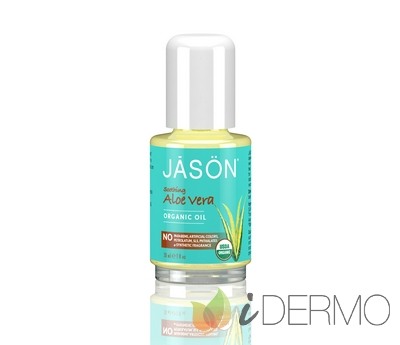 ACEITE ECOLÓGICO CALMANTE CON ALOE VERA ACEITE ECOLÓGICO CALMANTE CON ALOE VERA