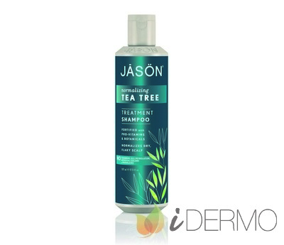 CHAMPÚ EQUILIBRANTE ÁRBOL DEL TÉ CHAMPÚ EQUILIBRANTE ÁRBOL DEL TÉ