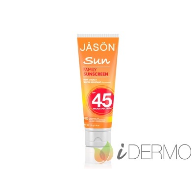 PROTECTOR SOLAR FAMILIAR SPF 45 PROTECTOR SOLAR FAMILIAR SPF 45