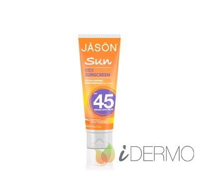 PROTECTOR SOLAR NIÑOS SPF 45 PROTECTOR SOLAR NIÑOS SPF 45