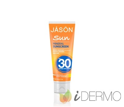PROTECTOR SOLAR MINERAL SPF 30 PROTECTOR SOLAR MINERAL SPF 30