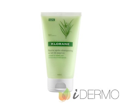 BÁLSAMO PARA DESPUÉS DEL CHAMPÚ A LA LECHE DE PAPIRO BÁLSAMO PARA DESPUÉS DEL CHAMPÚ A LA LECHE DE PAPIRO