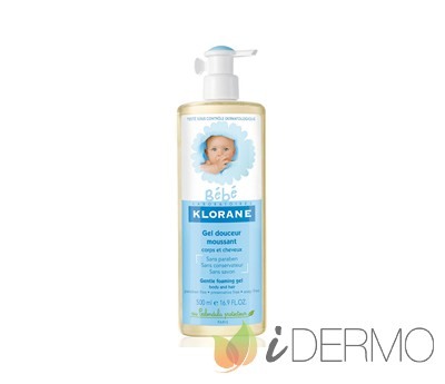 GEL ESPUMA SUAVE CUERPO Y CABELLO CON PHYSIOCALENDULINE GEL ESPUMA SUAVE CUERPO Y CABELLO CON PHYSIOCALENDULINE