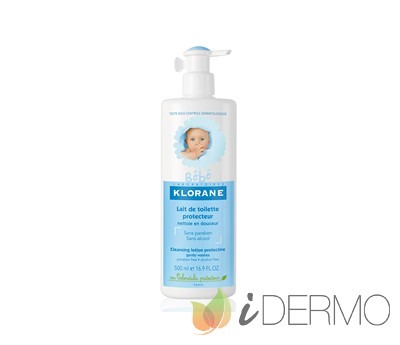 LECHE DE TOILETTE PROTECTORA SIN ACLARADO A LA CALÉNDULA LECHE DE TOILETTE PROTECTORA SIN ACLARADO A LA CALÉNDULA