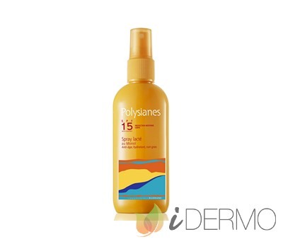 PROTECCIÓN MEDIA: PIELES MATES O YA BRONCEADAS SPRAY AL MONOÏ SPF 15 PROTECCIÓN MEDIA: PIELES MATES O YA BRONCEADAS SPRAY AL MONOÏ SPF 15