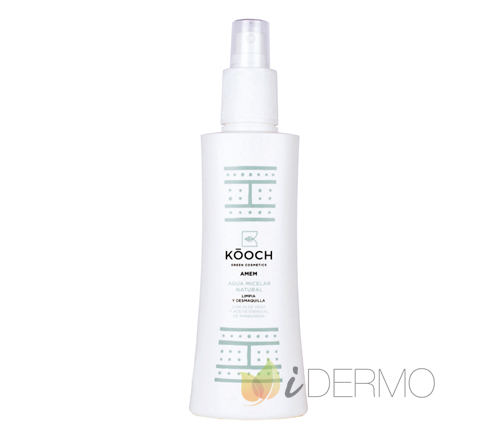 AGUA MICELAR NATURAL AMEM AGUA MICELAR NATURAL AMEM