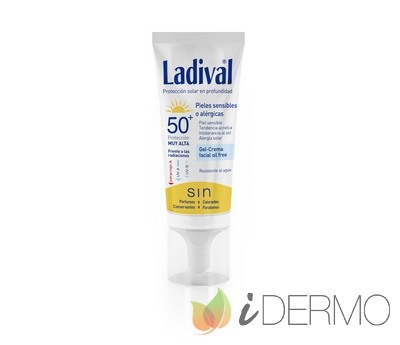 LADIVAL PIELES SENSIBLES FPS50+ LADIVAL PIELES SENSIBLES FPS50+