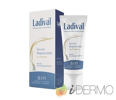 LADIVAL SERUM REGENERADOR CON FOTOLIASA LADIVAL SERUM REGENERADOR CON FOTOLIASA