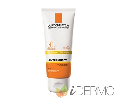 ANTHELIOS W SPF 30 GEL ANTHELIOS W SPF 30 GEL