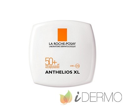 ANTHELIOS XL SPF 50+ COMPACTO-CREMA UNIFORMIZANTE ANTHELIOS XL SPF 50+ COMPACTO-CREMA UNIFORMIZANTE