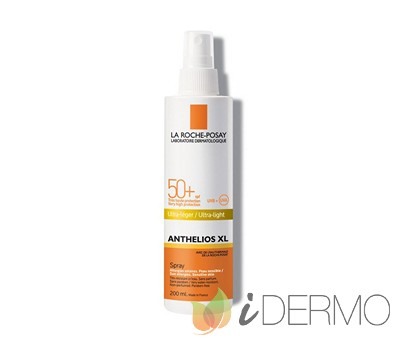 ANTHELIOS SPF 30 / SPF 50 SPRAY ANTHELIOS SPF 30 / SPF 50 SPRAY