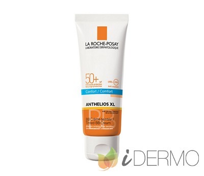 ANTHELIOS XL SPF 50+ CREMA FUNDENTE BB ANTHELIOS XL SPF 50+ CREMA FUNDENTE BB