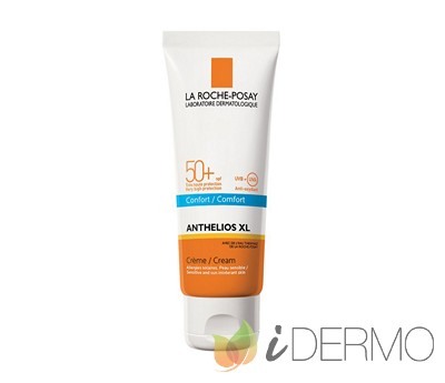 ANTHELIOS XL SPF 50+ CREMA FUNDENTE ANTHELIOS XL SPF 50+ CREMA FUNDENTE