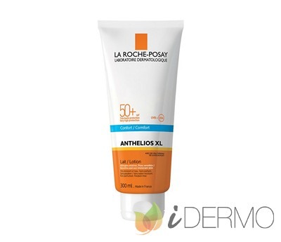 ANTHELIOS XL SPF 50+ LECHE ATERCIOPELADA ANTHELIOS XL SPF 50+ LECHE ATERCIOPELADA