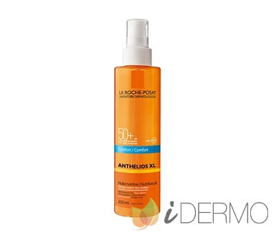 ANTHELIOS XL SPF 50+ ACEITE NUTRITIVO INVISIBLE ANTHELIOS XL SPF 50+ ACEITE NUTRITIVO INVISIBLE