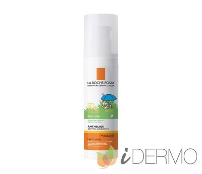 ANTHELIOS DERMOPEDIATRICS SPF50+ LECHE BEBÉ ANTHELIOS DERMOPEDIATRICS SPF50+ LECHE BEBÉ
