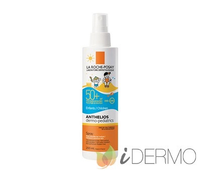 ANTHELIOS DERMOPEDIATRICS SPF 50+ SPRAY ANTHELIOS DERMOPEDIATRICS SPF 50+ SPRAY