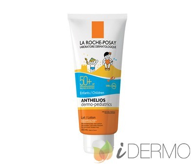 ANTHELIOS DERMOPEDIATRICS SPF 50+ LECHE ANTHELIOS DERMOPEDIATRICS SPF 50+ LECHE