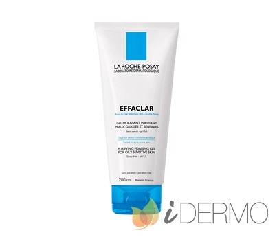EFFACLAR GEL EFFACLAR GEL