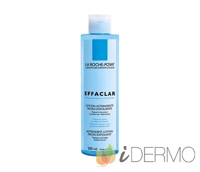 EFFACLAR LOCIÓN ASTRINGENTE MICRO-EXFOLIANTE EFFACLAR LOCIÓN ASTRINGENTE MICRO-EXFOLIANTE