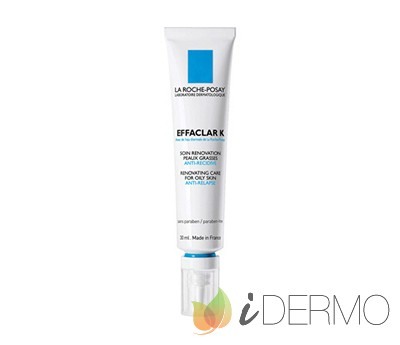 EFFACLAR K ANTI-RECAIDAS