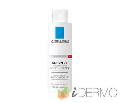 KERIUM DS CHAMPÚ INTENSIVO ANTI-CASPA KERIUM DS CHAMPÚ INTENSIVO ANTI-CASPA