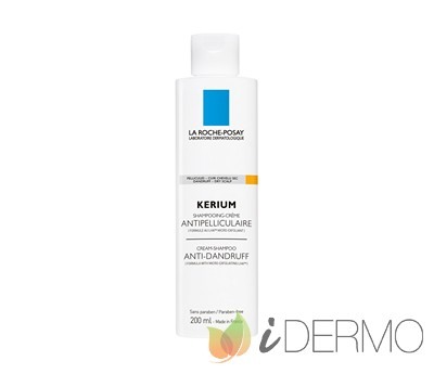 KERIUM USO FRECUENTE CASPA SECA KERIUM USO FRECUENTE CASPA SECA