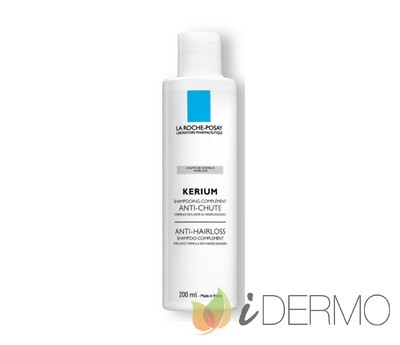 KERIUM CHAMPÚ ANTI CAÍDA KERIUM CHAMPÚ ANTI CAÍDA