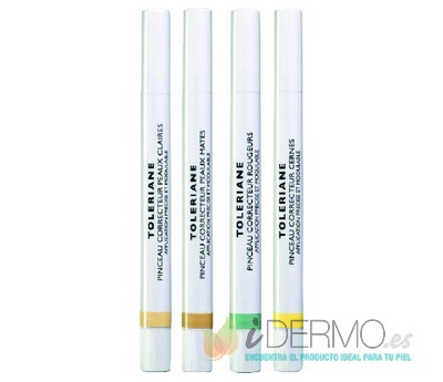 TOLERIANE PINCELES CORRECTORES TOLERIANE PINCELES CORRECTORES