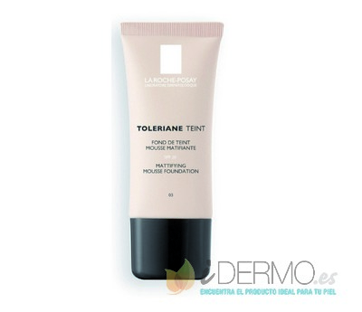 TOLERIANE TEINT FONDO DE MAQUILLAJE AQUA-CREMA HIDRATANTE TOLERIANE TEINT FONDO DE MAQUILLAJE AQUA-CREMA HIDRATANTE