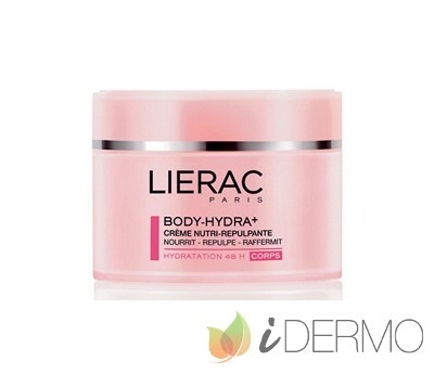 BODY-HYDRA+ CREMA NUTRI-REPULPANTE BODY-HYDRA+ CREMA NUTRI-REPULPANTE