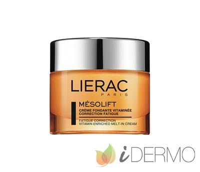MÉSOLIFT CREMA - CREMA FUNDENTE VITAMINADA MÉSOLIFT CREMA - CREMA FUNDENTE VITAMINADA