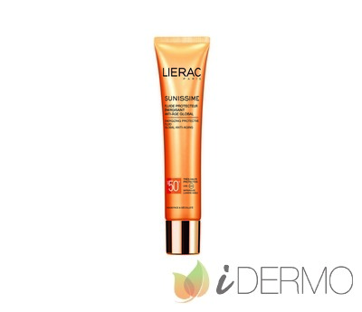 SUNISSIME FLUIDO PROTECTOR REVITALIZANTE FPS 50+ SUNISSIME FLUIDO PROTECTOR REVITALIZANTE FPS 50+