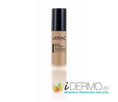 SOIN DE TEINT - FLUIDO ALISADOR SPF15 SOIN DE TEINT - FLUIDO ALISADOR SPF15