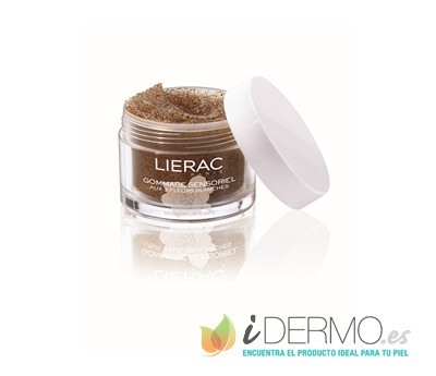 EXFOLIANTE SENSORIAL 3 FLORES BLANCAS EXFOLIANTE SENSORIAL 3 FLORES BLANCAS