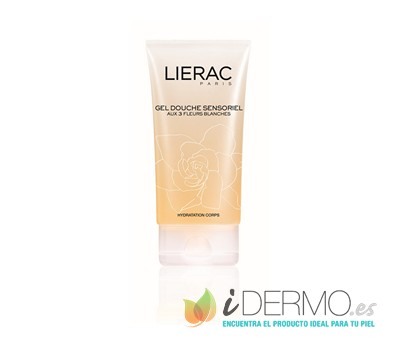 GEL DE DUCHA SENSORIAL 3 FLORES BLANCAS GEL DE DUCHA SENSORIAL 3 FLORES BLANCAS